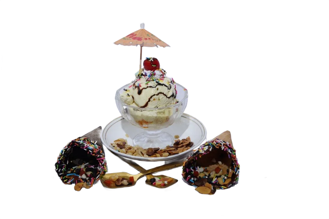 American Nuts Ice Cream